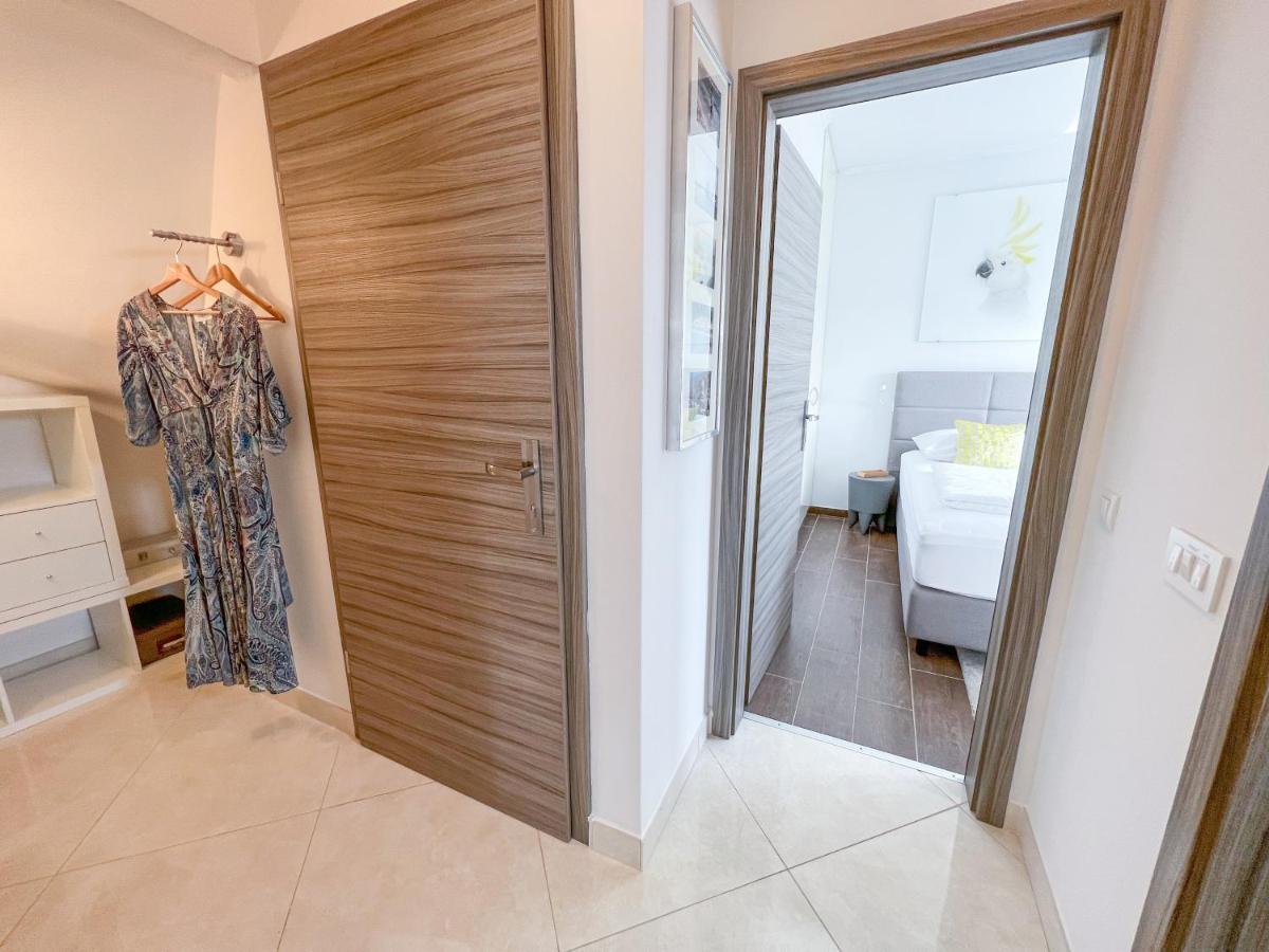 Apartment Baska Mit Poolarea - Krk, Kroatien Exterior photo
